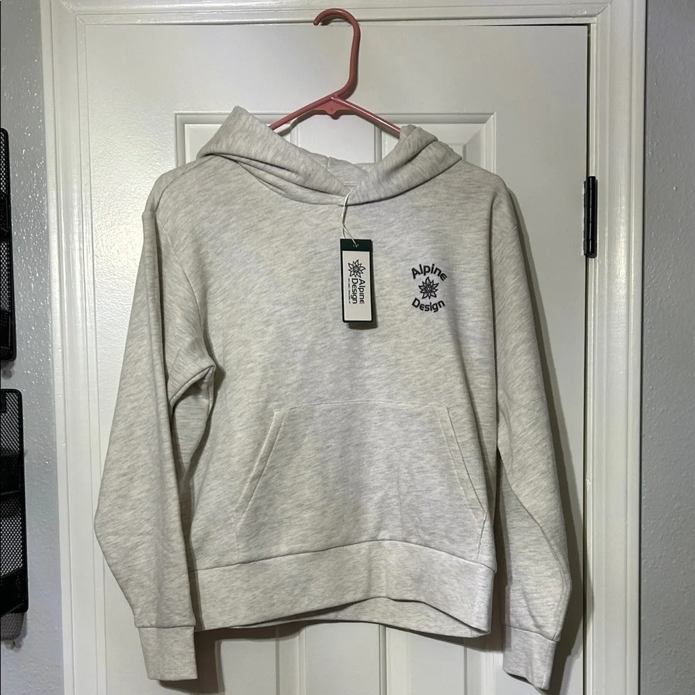 Alpine Design comfortable gray